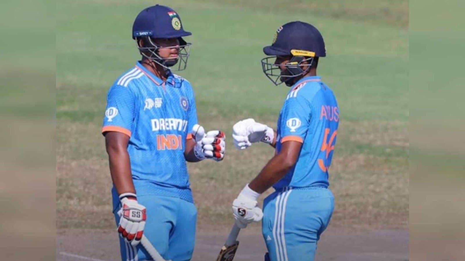  13 year old India star bought for 1.1 crore shines in U-19 Asia Cup spt 