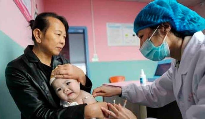 China's Mystery Pneumonia Outbreak