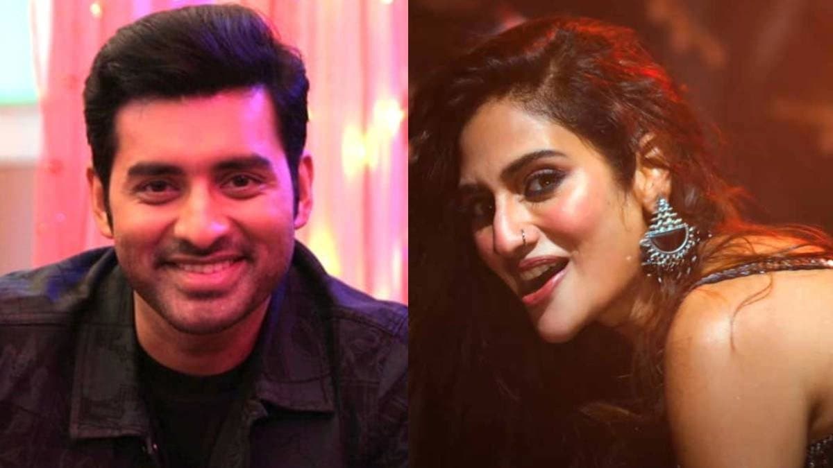 Ankush hazra promotes Nusrat jahans item song in raktabeej 2