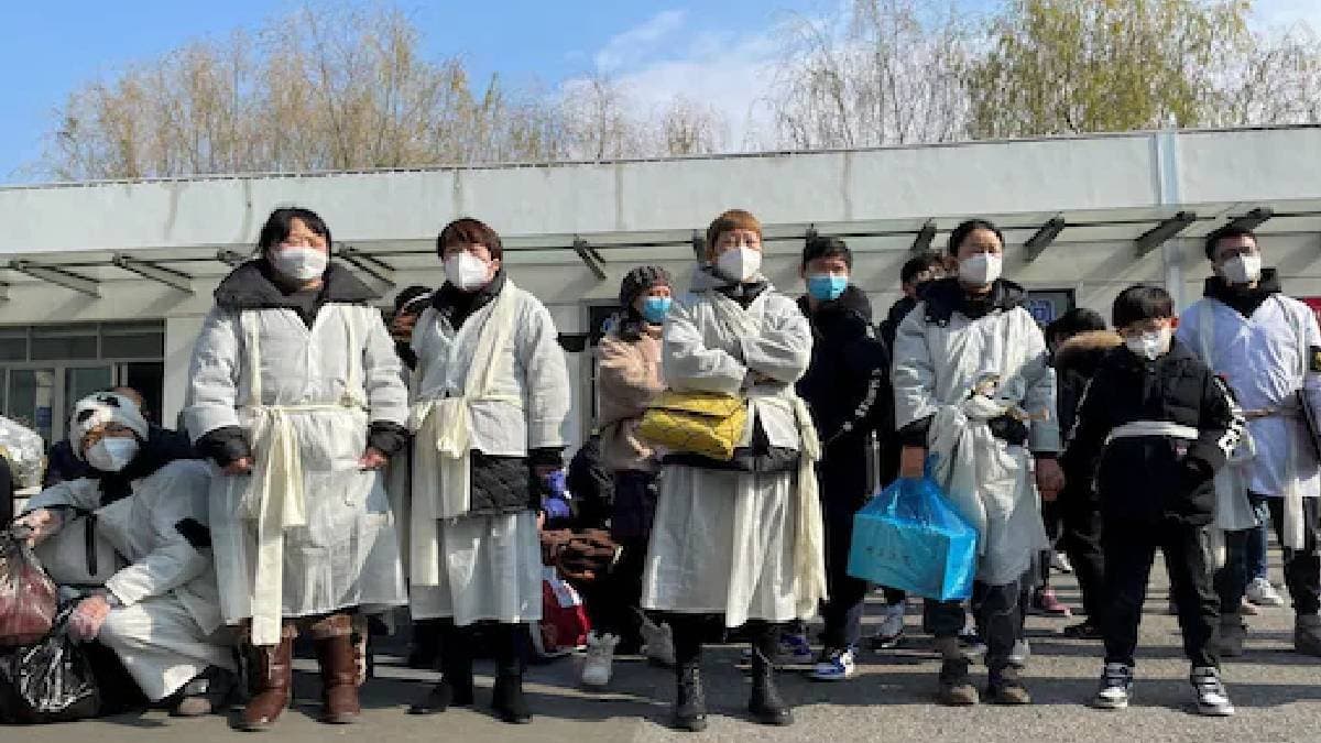 No Cause For Alarm Indian Directorate General of Health Agency On HMPV Virus Spreading In China