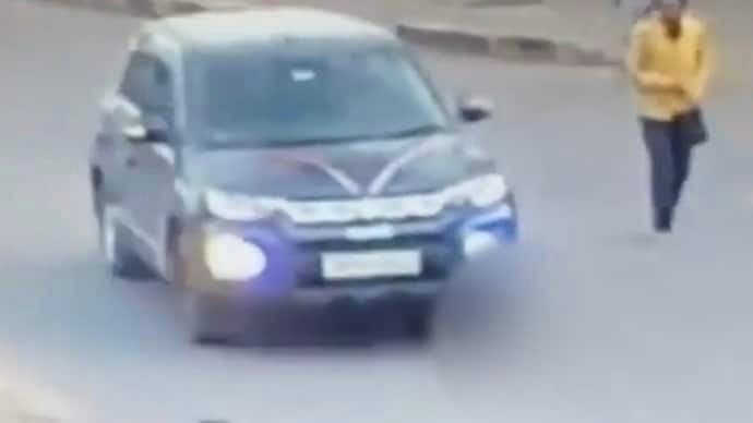Wife and Lover Try to Run Over Man on Busy Gwalior road Arrested