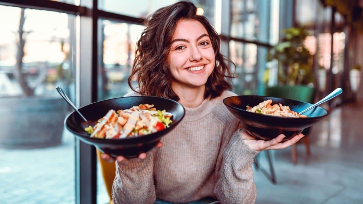 Foods for Mental Health:These superfoods can give you happy mood instantly