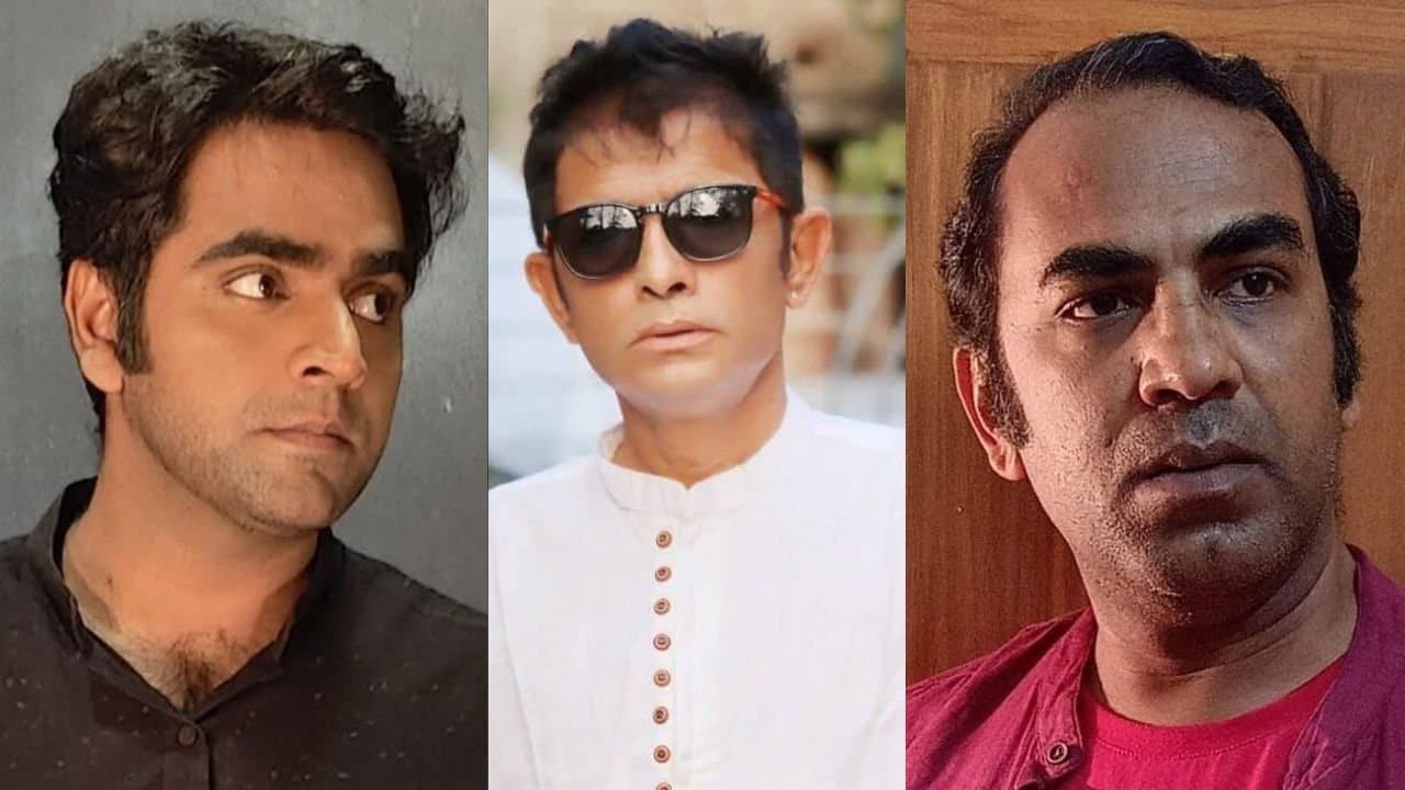 Loknath dey and kinjal nanda starrer porobashi to release