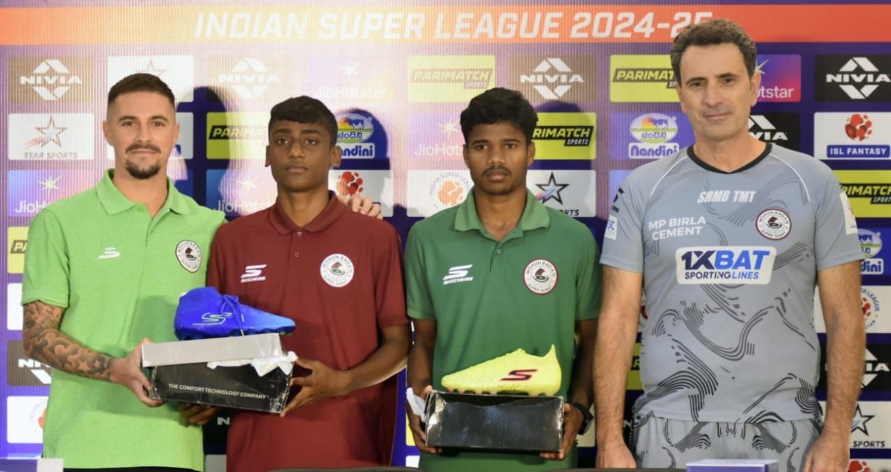 the moment i landed i knew i am in the right place says jamie mclaren ahead of championship match spt