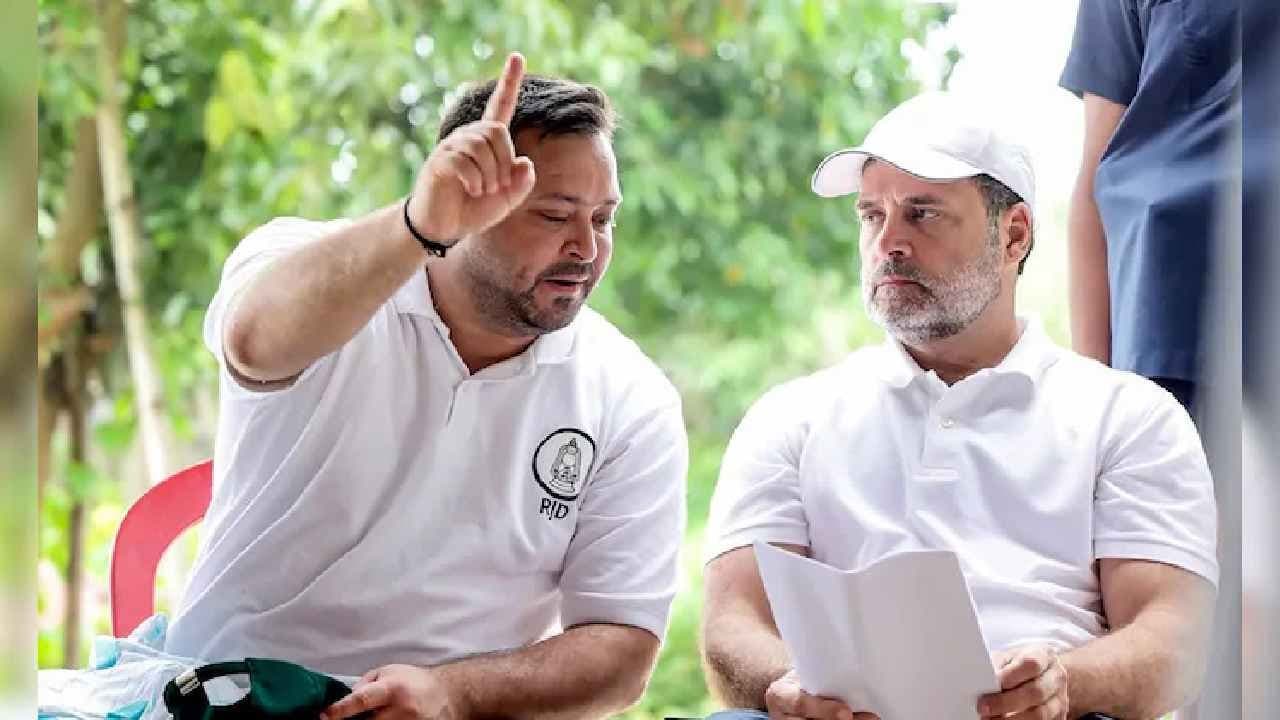 Bihar Exit Polls: Mahagathbandhan loses ground