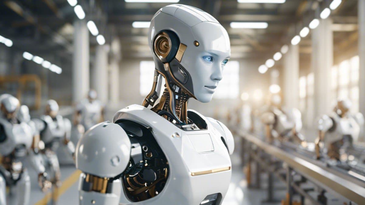 For the first time China to host a marathon where robots will run alongside with humans gnr