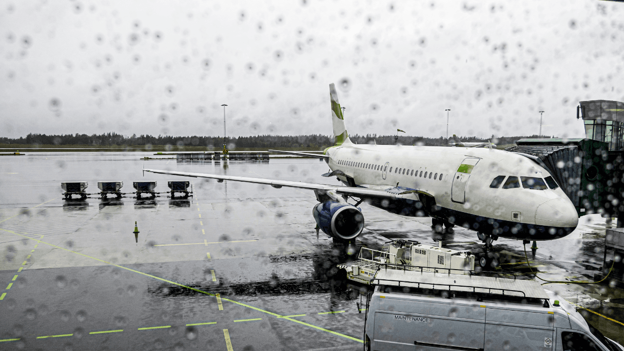 Flight train service starts in kolkata