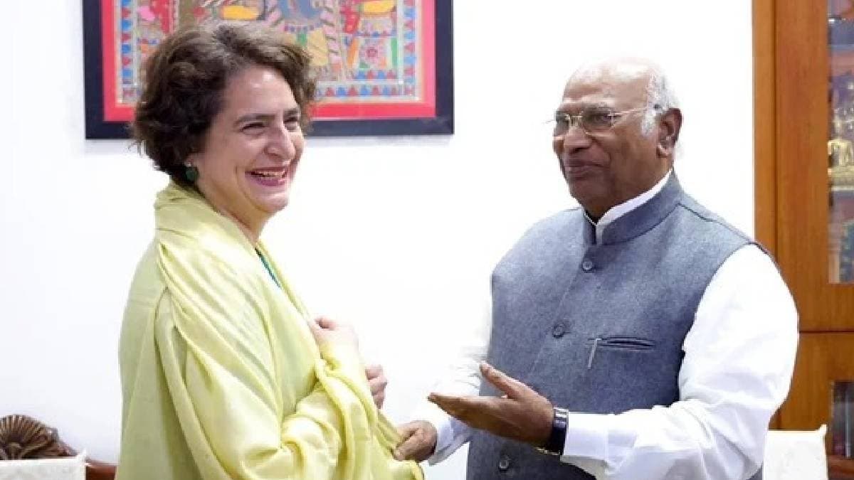 Priyanka Gandhi set for Lok Sabha debut in upcoming winter session gnr