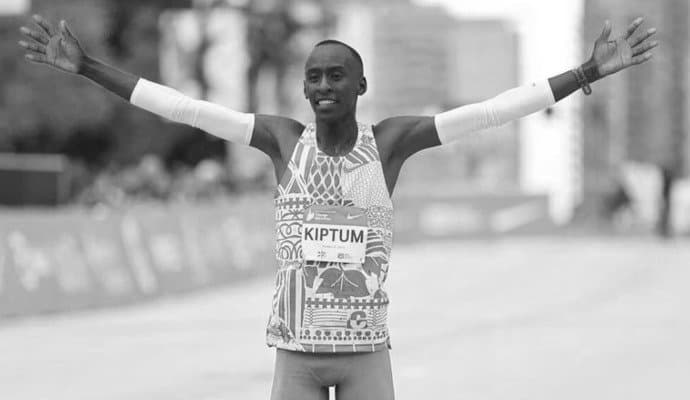 Kelvin Kiptum: ২৪ বছরেই শেষ জীবনের দৌড়, গাড়ি দুর্ঘটনায় প্রয়াত ম্যারাথনে বিশ্বরেকর্ডের অধিকারী কেলভিন