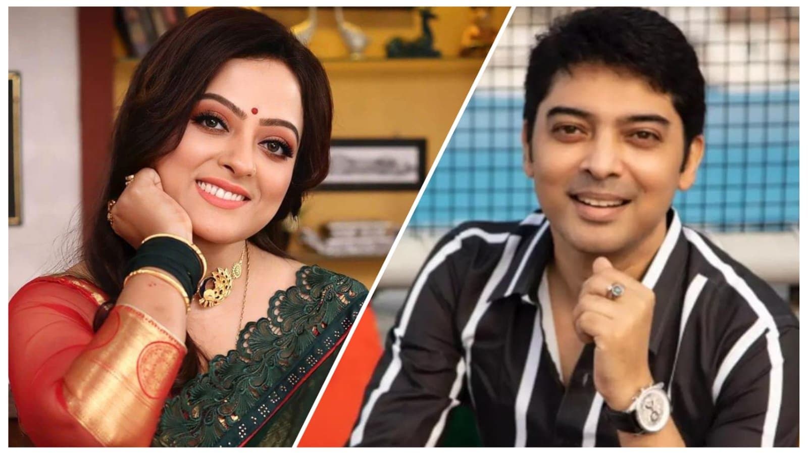 Tollywood: স্বল্প দৈর্ঘ্যের ছবিতে জুটিতে ভাস্বর-রূপসা, সেখানেই জটিল সমস্যা, কী বললেন ভাস্বর চট্টোপাধ্যায়?