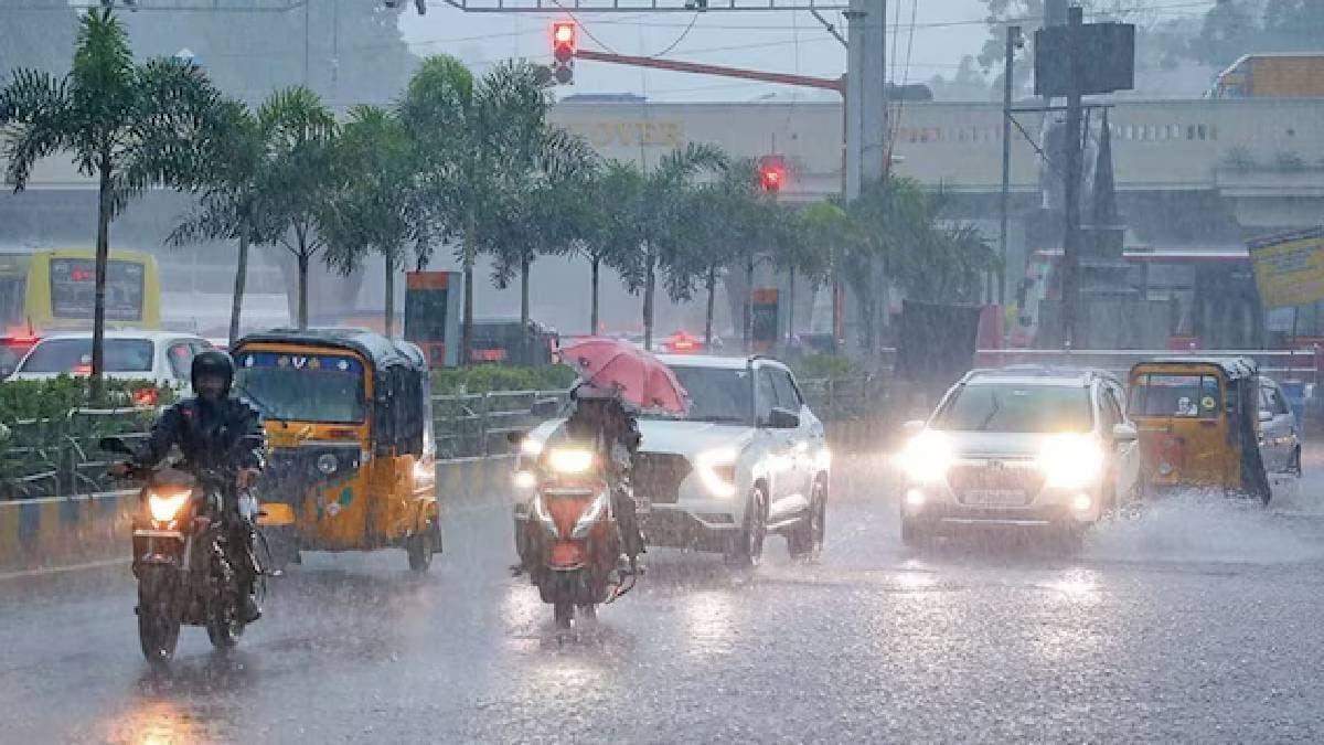Rains to continue in Tamil Nadu till third March