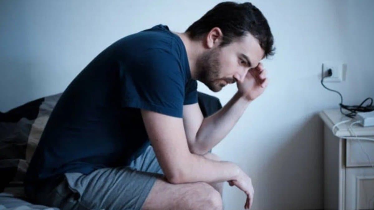 These lesser known signs of Thyroid can be seen in men 