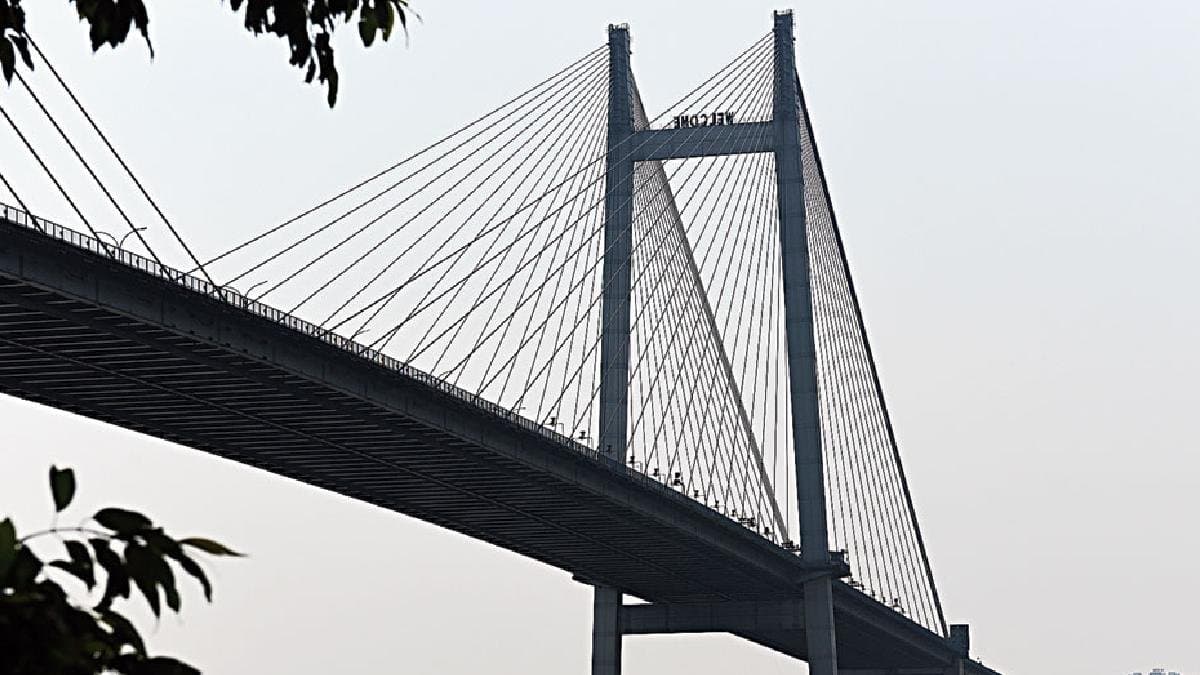 From 13 june to 15 june vehicle restrictions in vidyasagar setu know the reason 