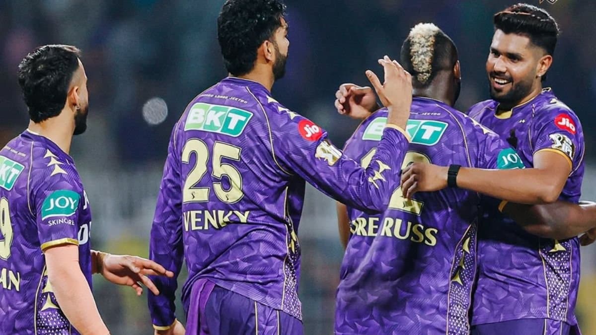 IPL 2025: Kolkata Knight Riders rope in tennis ball sensation Abhishek Dalhor as net bowler