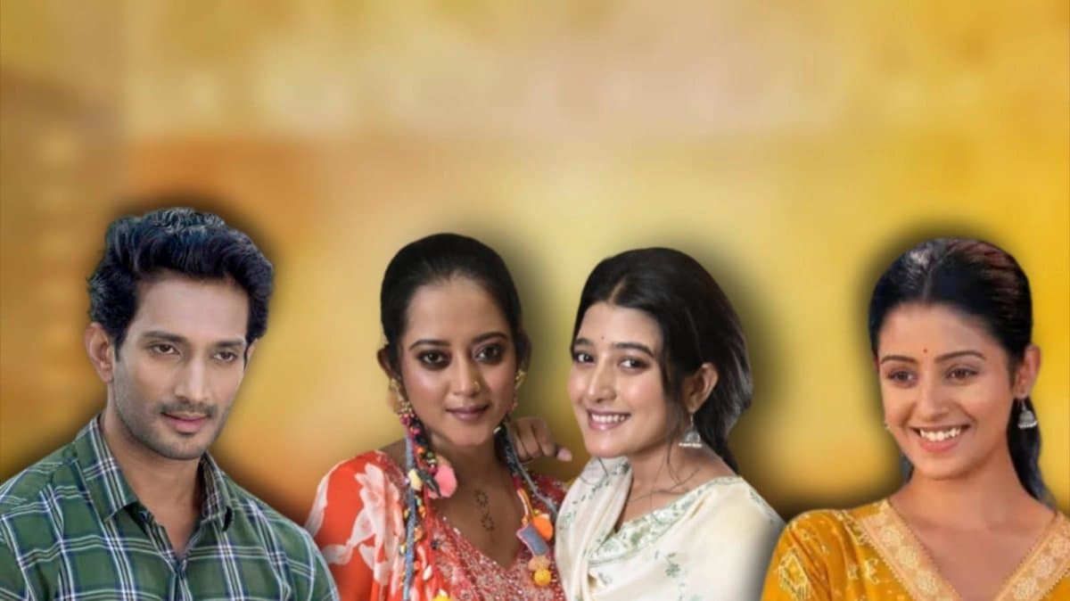 This week TRP list revealed Parashuram and Parineeta are the bengal topper 