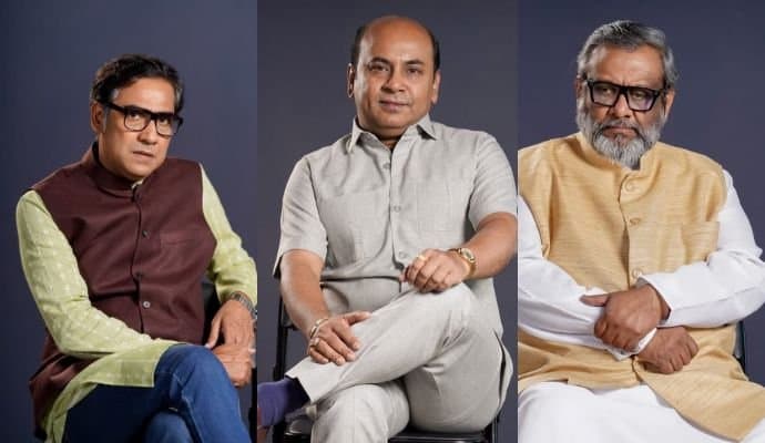 Exclusive: প্রকাশ্যে সৃজিত মুখোপাধ্যায়-এর নতুন ছবির ৬ চরিত্রের প্রথম ঝলক, কবে আসছে প্রেক্ষাগৃহে?