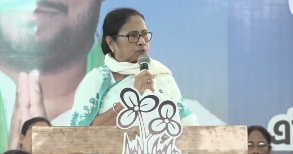 Mamata Banerjee speaks on left congress alliance in west bengal