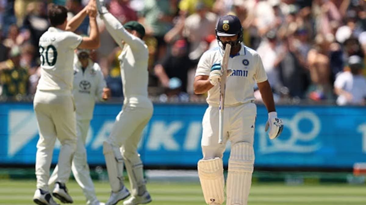 India's WTC final qualification chances take a massive hit after MCG loss spt