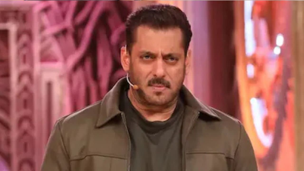 BJP Leader Files Complaint Against Salman Khan Over Pan Masala Ads