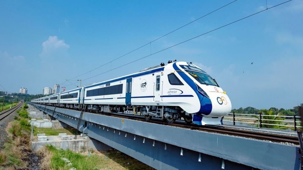 Why Vande Bharat Express running slow Rail Minister Ashwini Vaishnaw explained