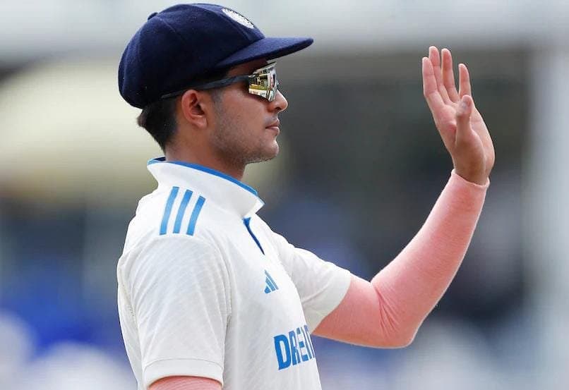 Shubman Gill given huge praise by Indias World Cup winning coach 