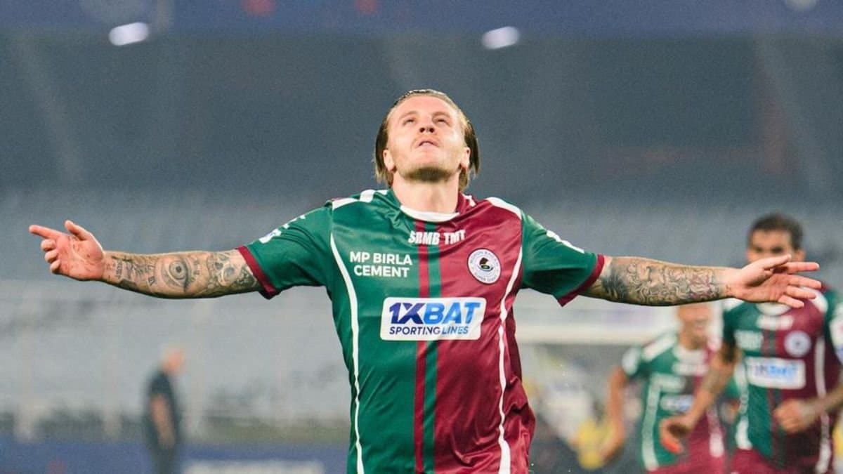 Jason Cummings goal emerged as the winner in ISL