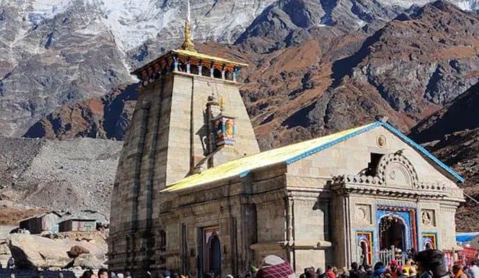 BADRINATH: বদ্রীনাথে ভক্তদের রেকর্ড সমাগম