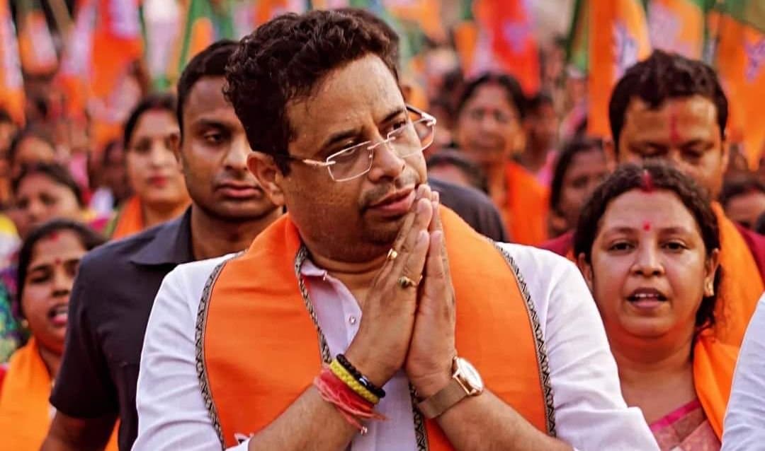 EXCLUSIVE: সুজাতা আদৌ রাজনীতিক নয়, আগের বার জিতেছিলাম ব্র্যান্ড মোদির জোরে: সৌমিত্র 