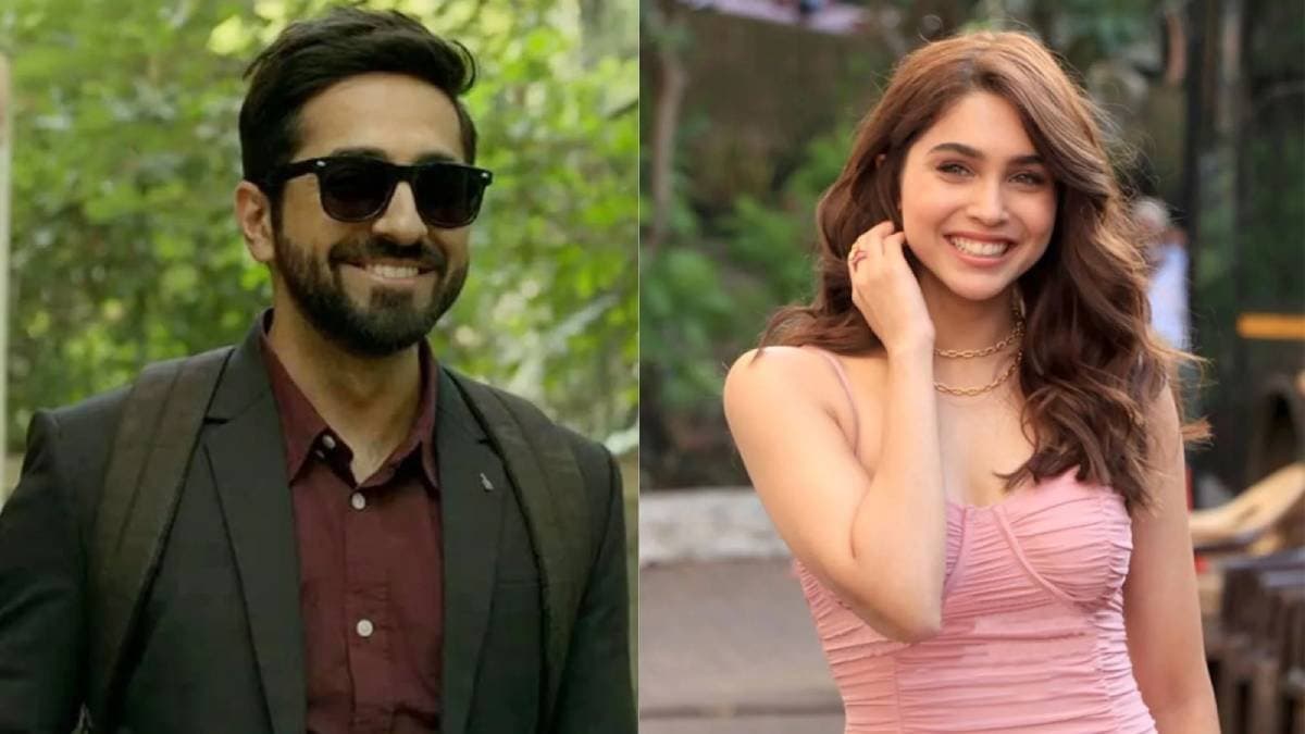 Bollywood actress Sharvari to star opposite Ayushmann Khurrana in Sooraj Barjatya s next reports ENT
