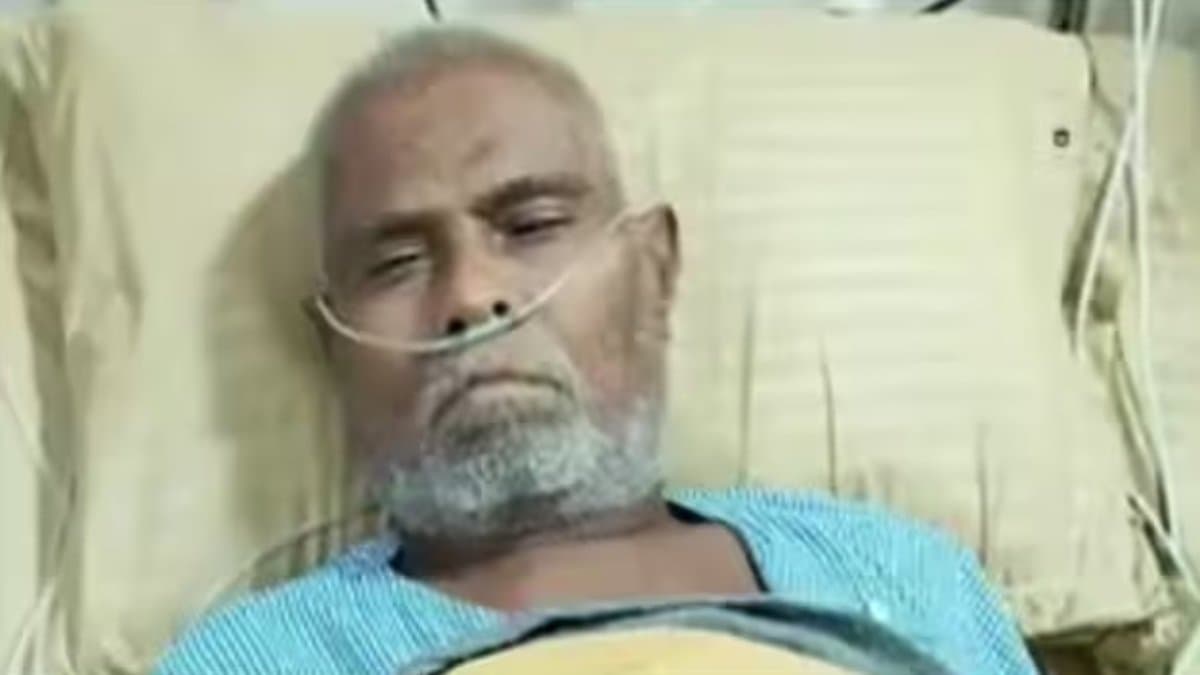 Man declared dead by hospital wakes up before the final rites in Thane
