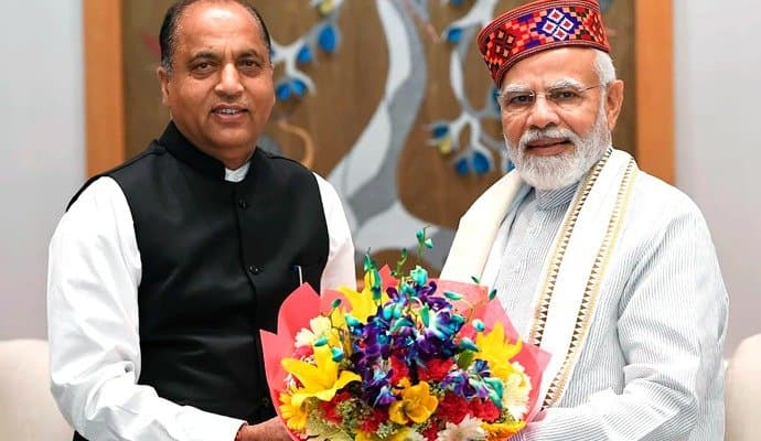Himachal Pradesh: হিমাচলে সমস্যায় হাত শিবির, আস্থা ভোটের প্রস্তাব বিজেপির 