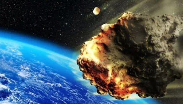 Massive Asteroid 175 Metres In Size To Zoom Past Earth On Thursday