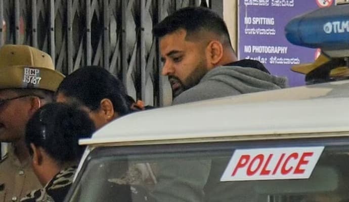 FRESH CASE: প্রজ্জল রেভান্নর বিরুদ্ধে নতুন করে যৌন হেনস্থার আরও একটি মামলা দায়ের