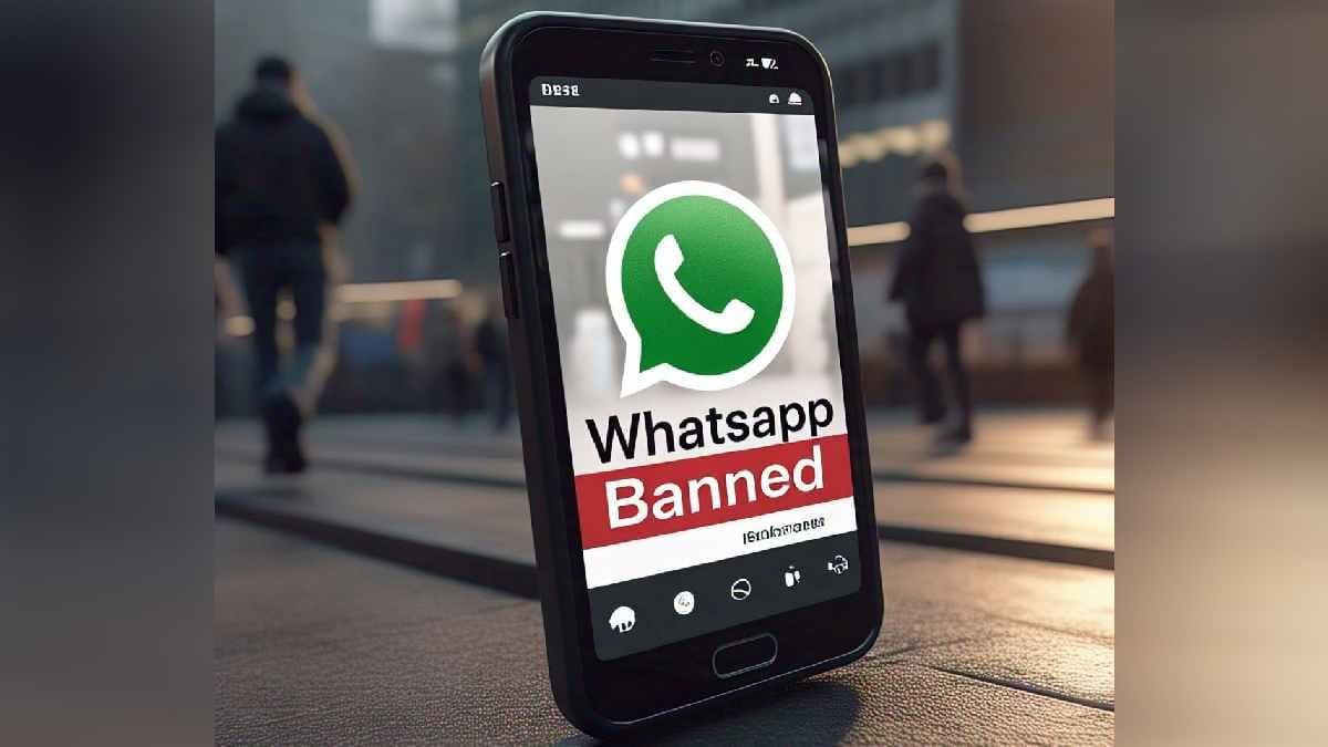 WhatsAap banned 99 lakh Indian users for violating terms and conditions