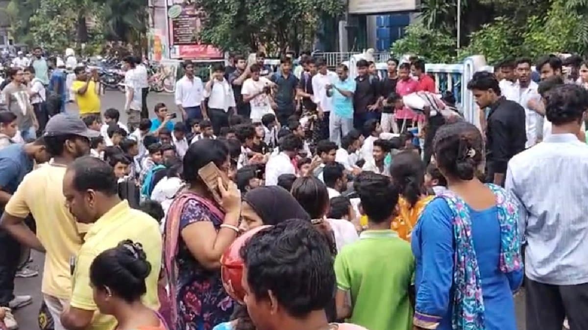 Chandannagar Incident update Principal accused-harassing-student people saying another thing