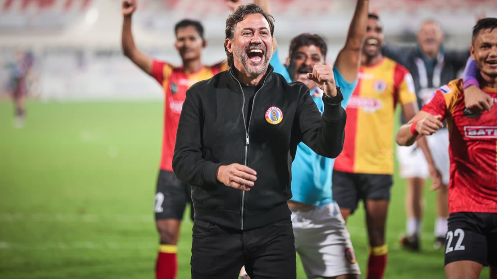 Carles Cuadrat: আট ম্যাচ অপরাজিত, সেমিতে ধারাবাহিকতা ধরে রাখতে চান কুয়াদ্রাত 