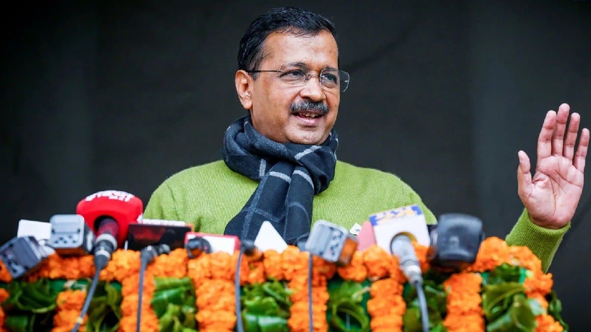 Delhi Polls update Arvind Kejriwal To Contest From New Delhi gnr