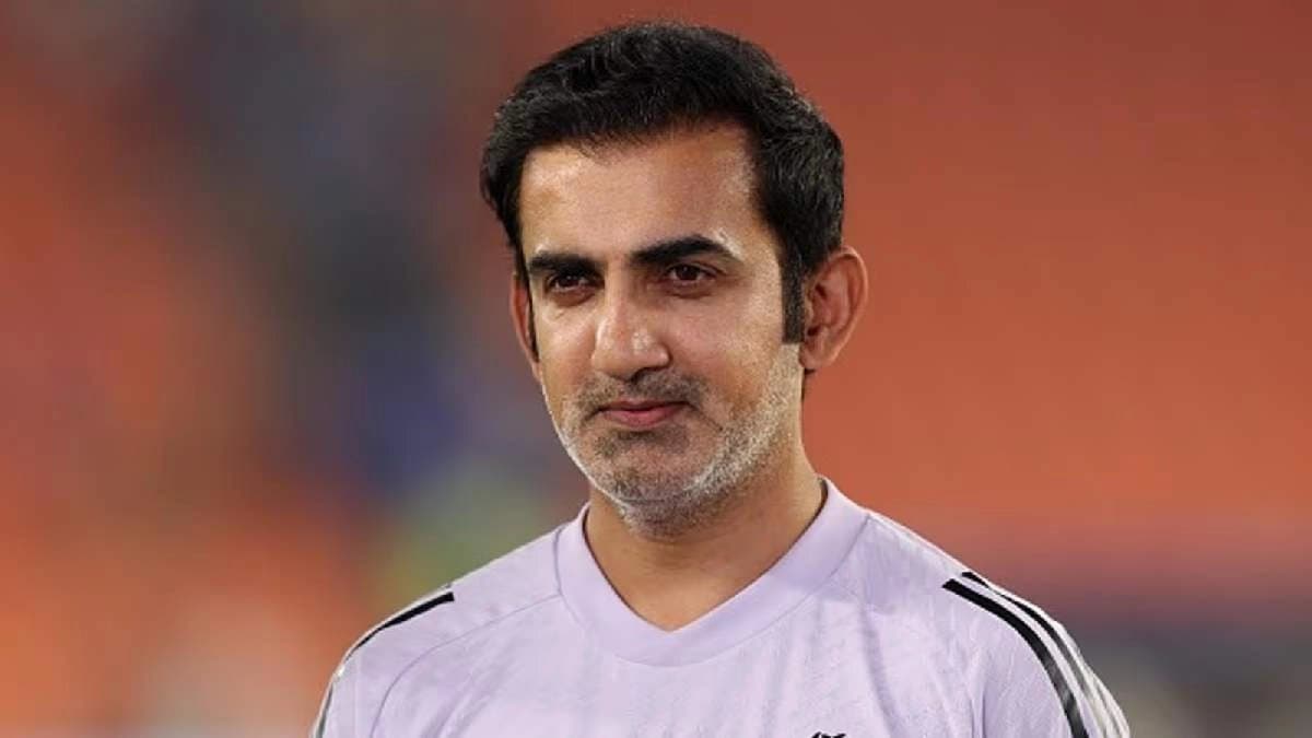 Gautam Gambhir Names Most Stylish Indian Player