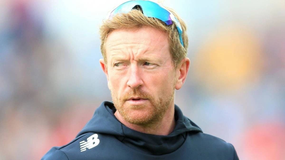 England assistant coach Paul collingwood might be sacked before ashes due to controversy