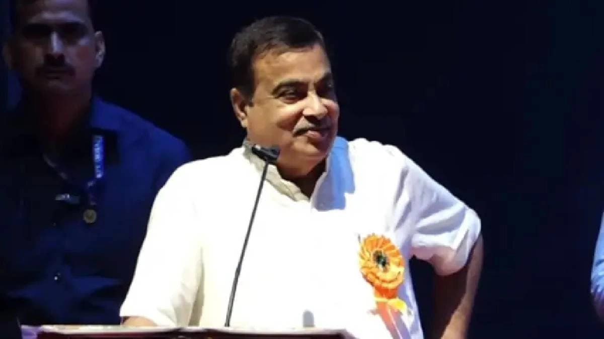 Nitin Gadkari sparks new controversy in national politics with cryptic comment