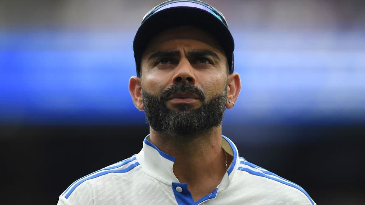 Batting position of Virat Kohli for Delhi vs Railways Ranji Trophy match spt 