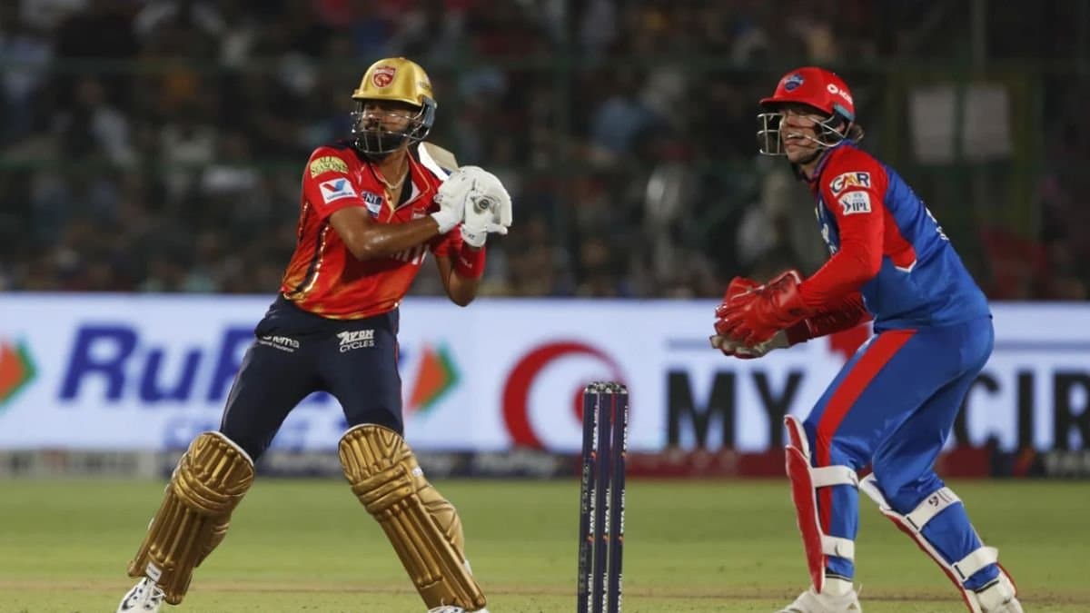 IPL 2025:Delhi Capitals beat Punjab Kings in style spt 