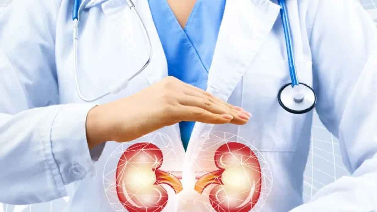 World longest pig kidney transplant in human fail after few months