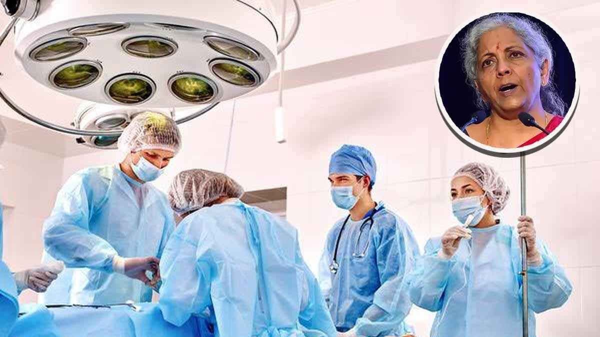  Budget 2025 expectations hospital industry leaders demand reduced custom duties on targeted therapies gnr