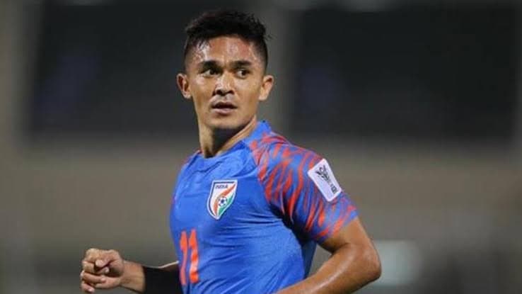 Sunil Chhetri to make a comeback in National team against Maldives today