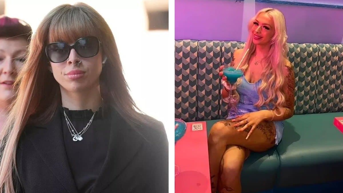 Female Prison officer accused of having relation with two inmates at the same time