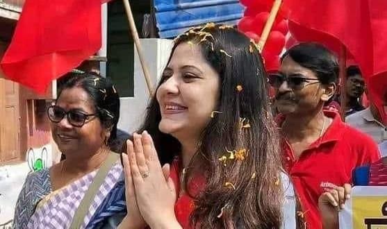EXCLUSIVE: জনতা এবার 'মালা' বদল করবে: সায়রা হালিম