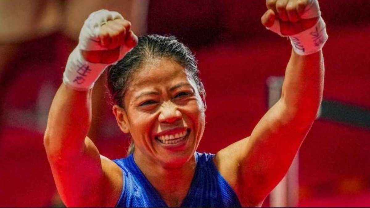 Olympic medallist Mary Kom has officially confirmed her divorce from Karung Onkholer spt 