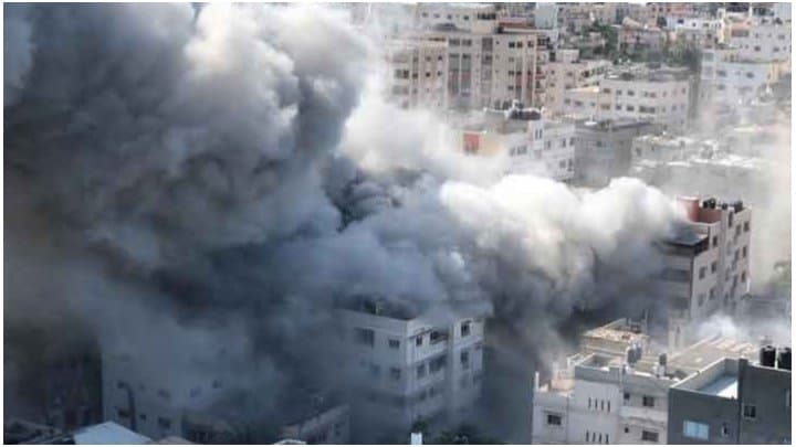 Israel-Hamas War update 