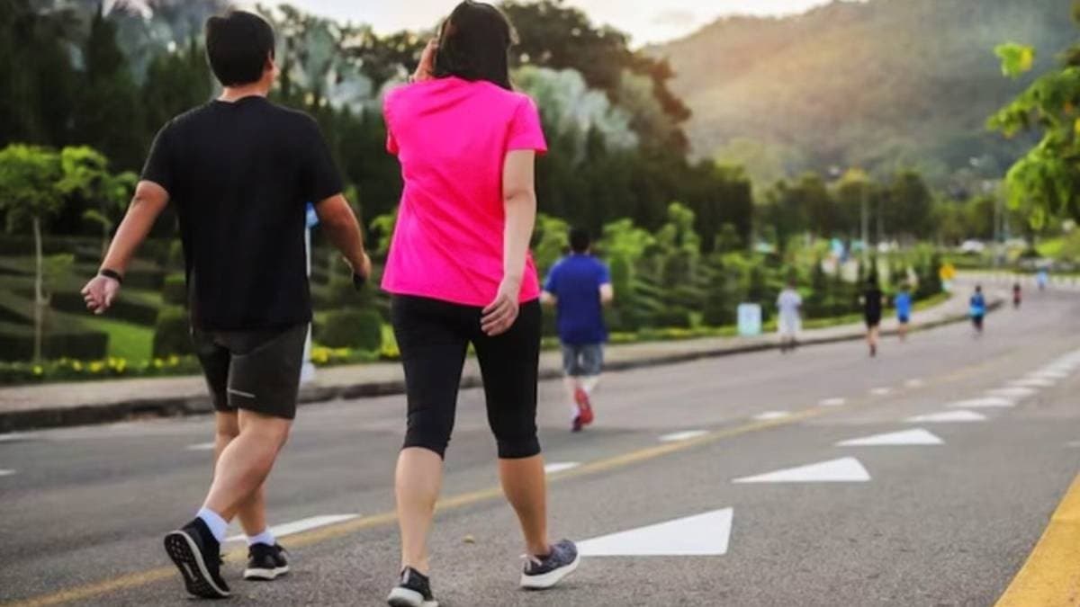 By maintaining 6 6 6 walking rule you can lose weight rapidly and prevents many critical diseases